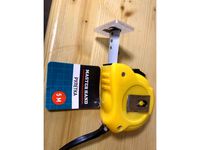 Expensive measurement tape from very cheap by guniamc