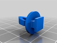 Fastener Pin by mrkrynmdsco