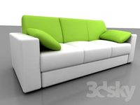 Sofa Mobel &amp; Zeit MILAN