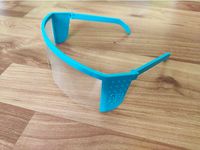 Protective Goggles (Foldable) by vinczead