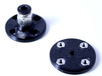 Dry Box Filament Valve by Halcon_Designs