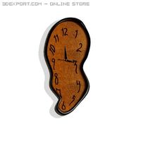 Watch 3D Model
