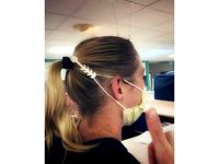 Face Mask Ear Relief by Steveorevo