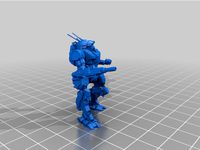 Vindicator VND-1R by CommissarHarris