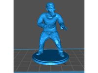 gas mask guy by Reed96