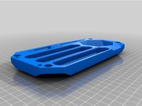 Smaller DnD Dice Case w/Storage by darkside501st