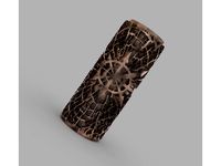 Chaotic Texture Roller by CrusherJoe