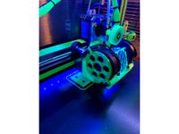 blower fan grill by sdallen
