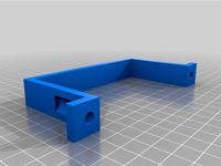 Fanatec DD1/DD2 PSU Mount by _Dejan_