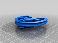 COMPOUND CAMS STL by Raduka