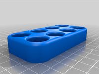 Ink Vial Stand by Q-Vision
