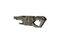 Umbaran Blaster Rifle - Clone Wars by Sader1995