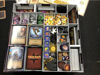 Clank! Boardgame Insert by Terbear