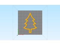 Christmass tree by Sanee