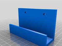 Dell 45 Watt Power adapter holder by sgt_radar