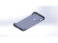 Scocca / Cover Xiaomi Redmi Note 7 by NicMaker87