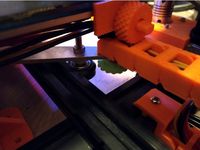 Tevo Tarantula Dual y axis cable chain by KalaEST