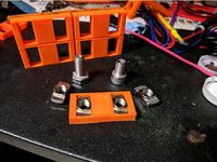 YakNut for Yakima or simlar racks by Ducman999