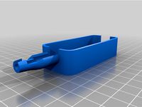 MacBook USB C Power Adapter Cable Keeper by timpmandan