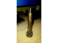 Electric screwdriver bit holder by j3qq4hch