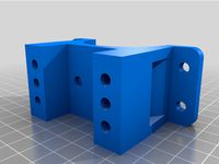 3D Printed CNC by XtinctR