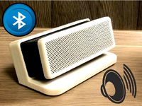 Bluetooth Speaker by frischluft_tourist