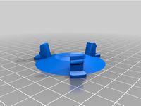 Reusable Ant Bait Holder by seanauff