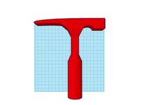 Bricklayer's Hammer by Tubal_Cain