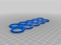 Warhammer 40k Unit Base Dump by bloodymx