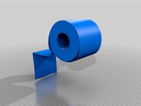 toilet paper to stop coronavirus by borkfren