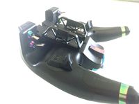 Nirvana NV14 Transmitter Grips by SajedDosenbach