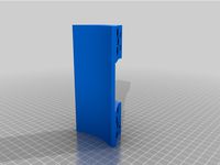 Scrubber Spacer for Kent Tooling Box for AP Diving Inspiration Rebreather by mikeller