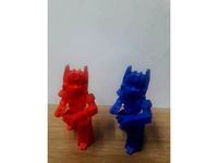 Mini Soundwave G1 by Dinco