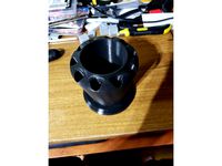 Xacto Knife Holder / Tool Holder by Dragon127