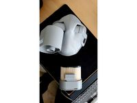 Face Shield MASK v1 by IridiumMan