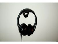 Wall Mounted Headphone Stand by Arlo_S
