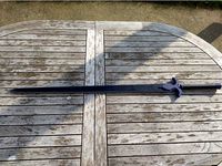SAO Alicization Night Sky Sword's Kirito by Mantasdiver