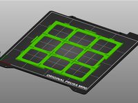 Carcassonne Tile Grids with Customizable Dovetails and More by SaddamCZ