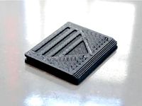 Vernier caliper battery cover by banditfpv