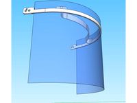 Face Shield by jfpayeur