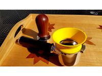 Portafilter Funnel by SeppoTheFish