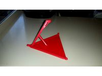 Impossible Table One Piece by Duphill