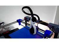 Hemera Carriage For Core A8 Slim by IIZEROXII