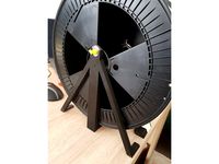Large spool holder 2,3kg by frankkienl
