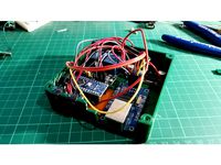 Arduino Ethernet Switch by gsampallo