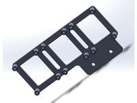 2020 Mosfet Holder x3 by W1Z4RD