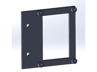 2020 24v Mosfet Holder by W1Z4RD