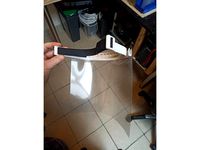 NHS Face Shield for use with A4 Acetate by Y_Dewin_Du