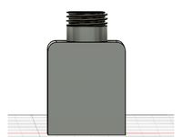SMALL SPRAY BOTTLE by 45burak