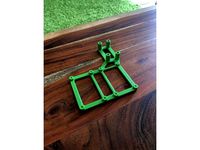 i3 Mega - Dual Mosfet Holder by rocksandclouds